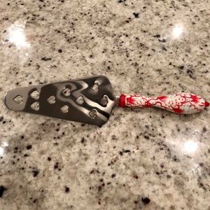 NWOT Anthropologie cake/pie server